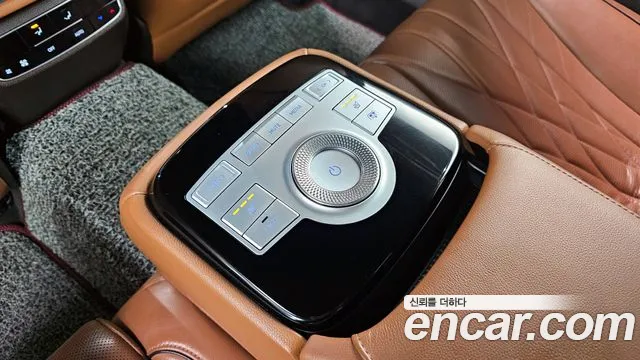 Genesis G80 (RG3) id 2807688 из Кореи 8