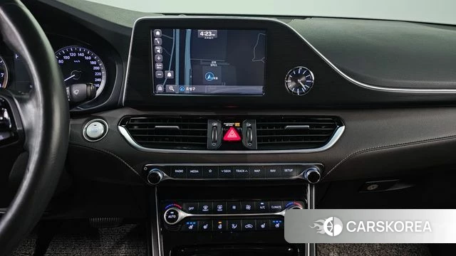 Hyundai Grandeur IG id 4557867 из Кореи 8
