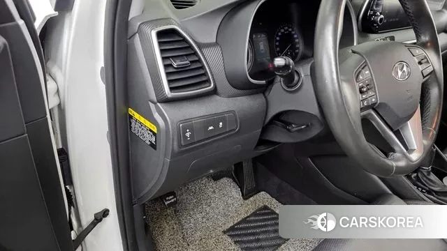 Hyundai All New Tucson id 3692727 из Кореи 8