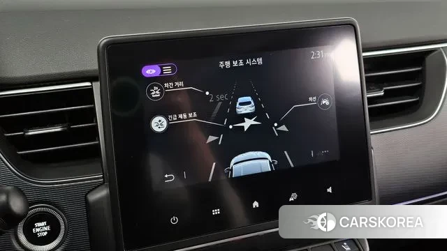 Renault Korea (Samsung) XM3 id 3427957 из Кореи 8