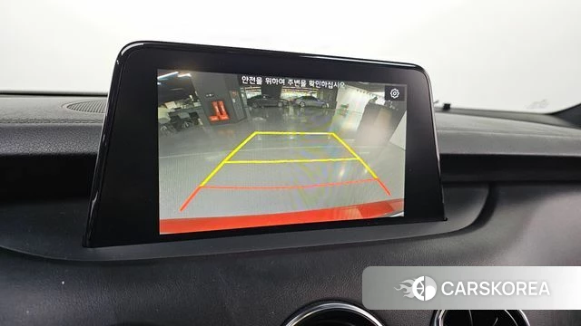 Kia Stinger id 3955428 из Кореи 8