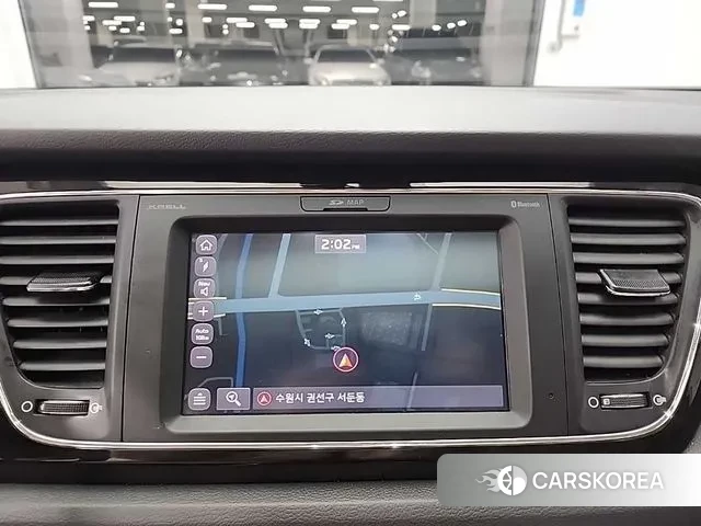 Kia The New Carnival id 3489855 из Кореи 8