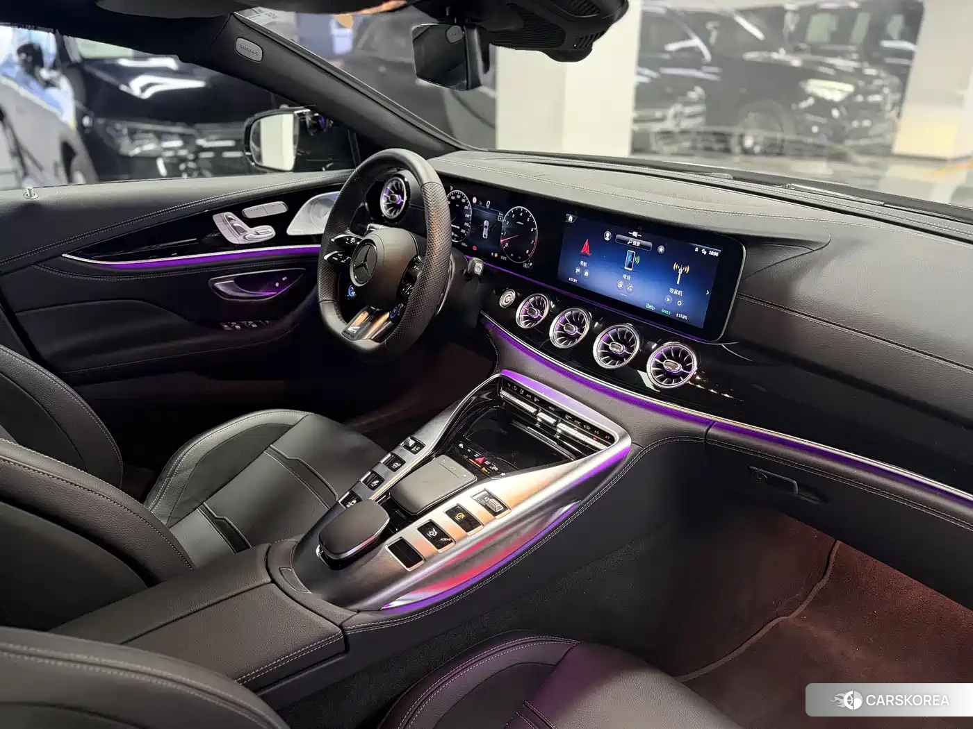 Mercedes-Benz AMG GT id 4538909 из Китая 8