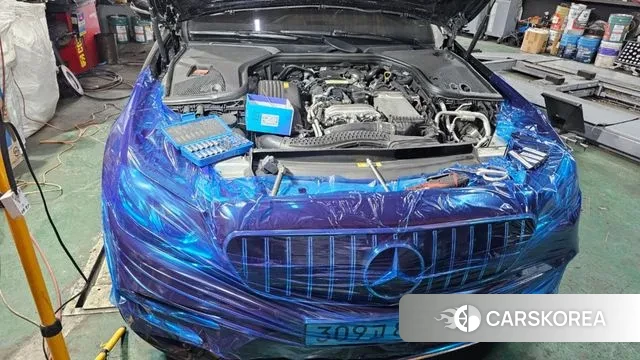 Mercedes-Benz E-Class W213 id 3009277 из Кореи 8