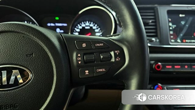 Kia The New Carnival id 3955325 из Кореи 8