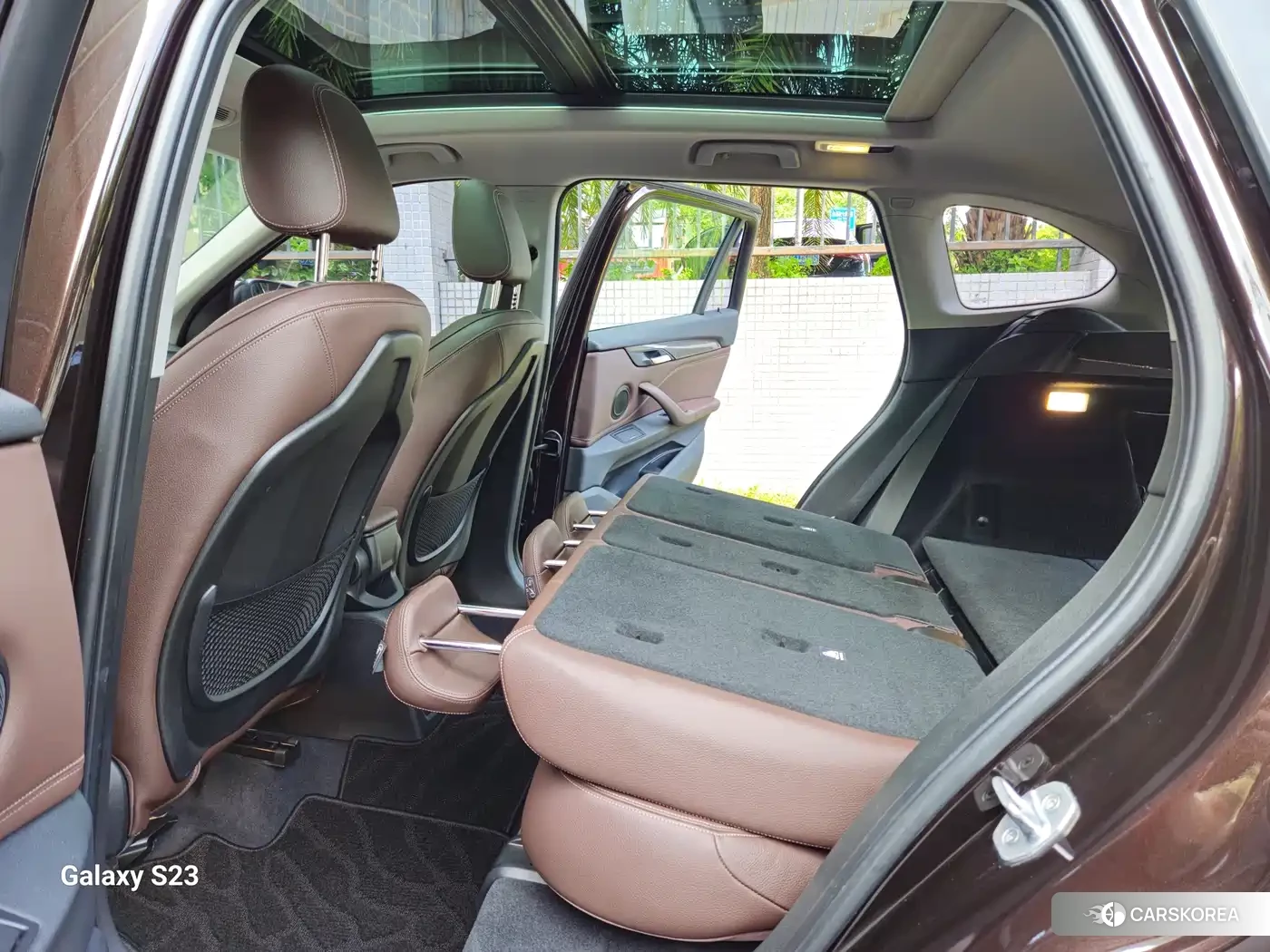 BMW X1 id 4576899 из Китая 8