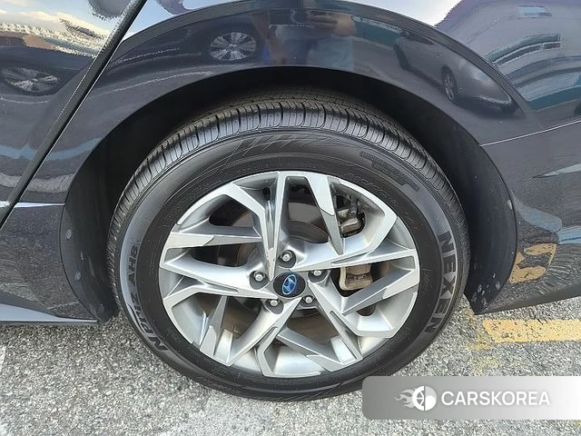 Hyundai Sonata (DN8) id 4420588 из Кореи 8