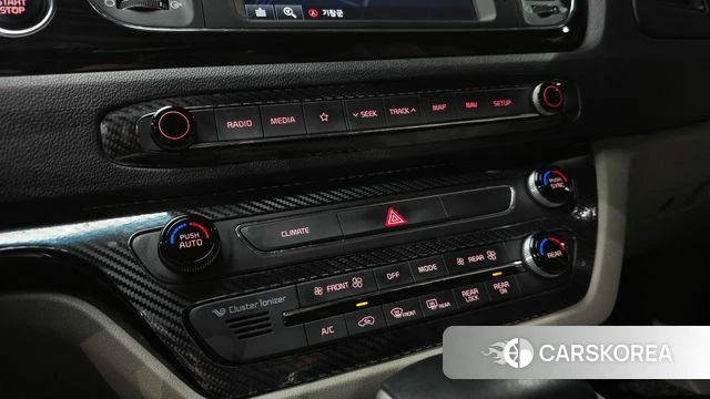 Kia The New Carnival id 4658099 из Кореи 8