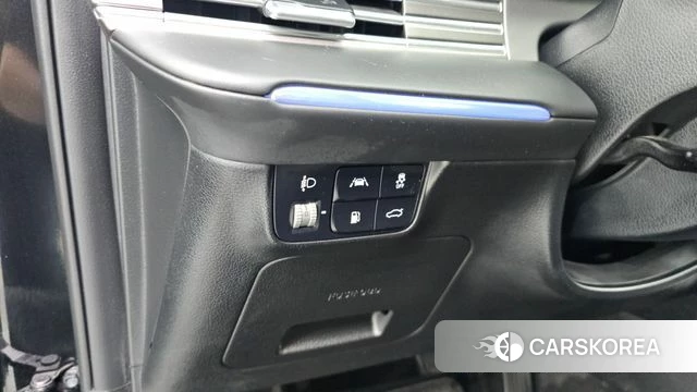 Hyundai The New Grandeur IG Hybrid id 4370032 из Кореи 8