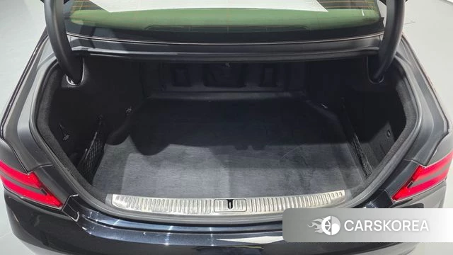 Genesis G90 id 4683672 из Кореи 8