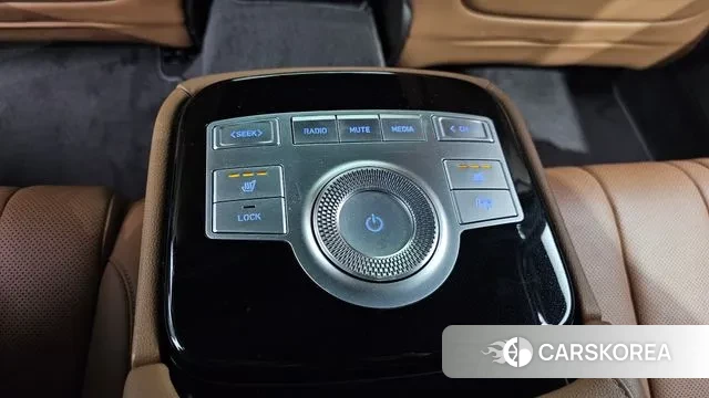 Genesis G80 (RG3) id 3468290 из Кореи 8