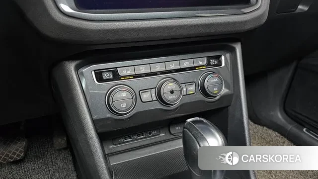 Volkswagen Tiguan second Generation id 3023953 из Кореи 8