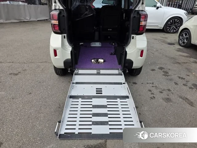 Kia The New Kia Ray id 3653823 из Кореи 8