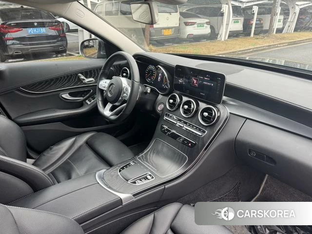 Mercedes-Benz Class C id 4219793 из Китая 8