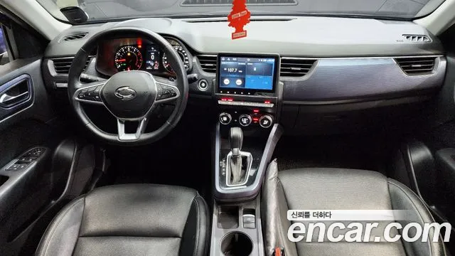 Renault Korea (Samsung) XM3 id 2755642 из Кореи 8