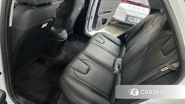 Hyundai Avante (CN7) id 4732261 из Кореи 8
