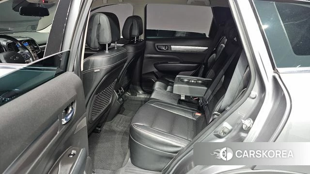 Renault Korea (Samsung) The New QM6 id 4187918 из Кореи 8