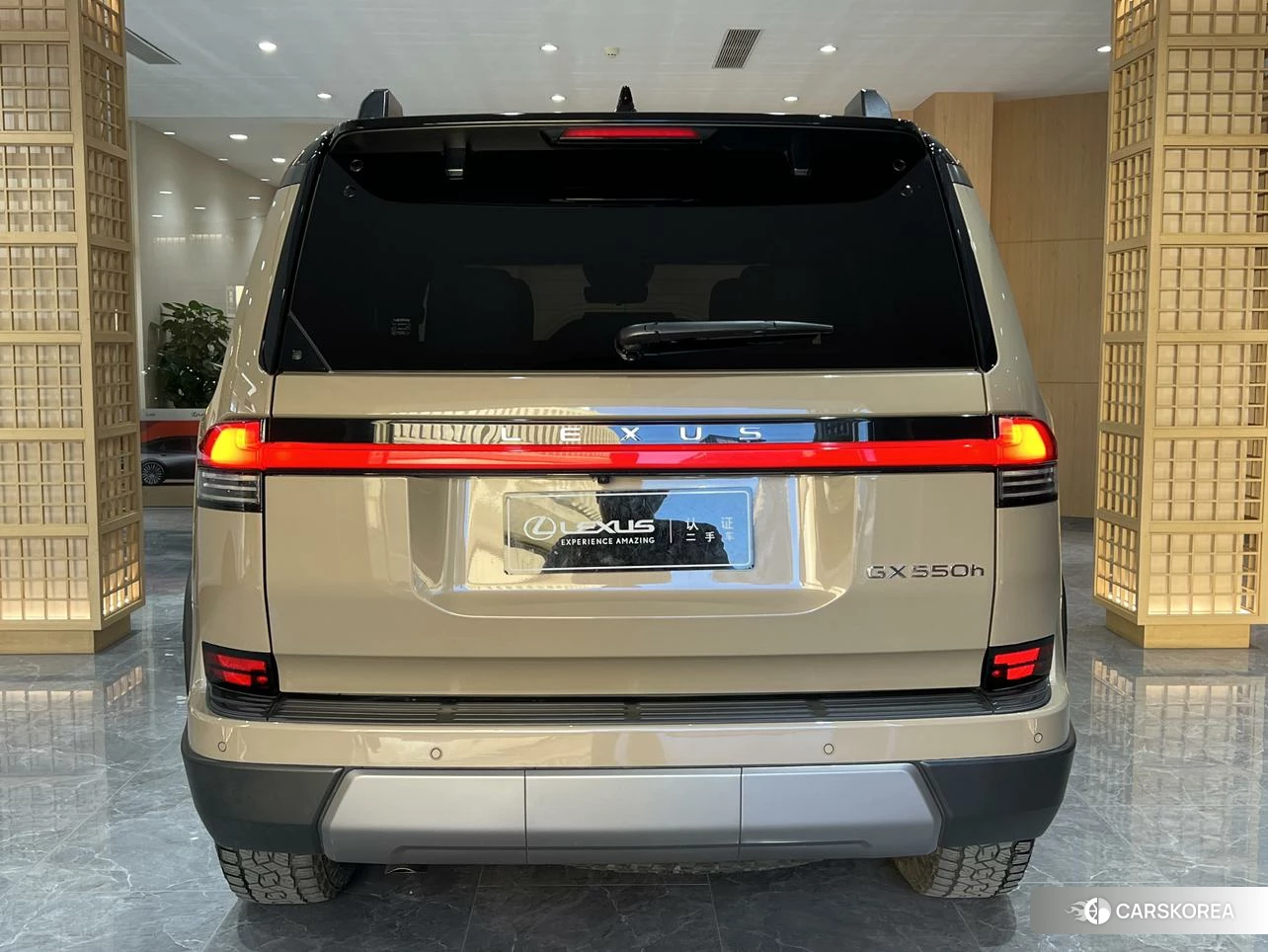 Lexus GX id 4426845 из Китая 8