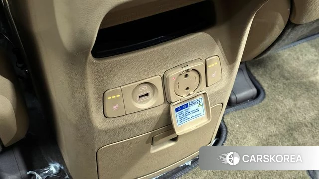 Kia The New Carnival id 3905399 из Кореи 8