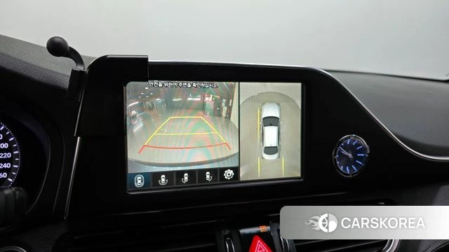 Hyundai Grandeur IG Hybrid id 3844759 из Кореи 8