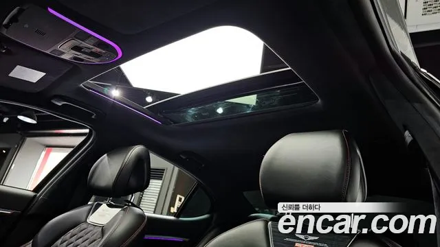 Genesis The New G70 id 2629981 из Кореи 8