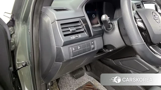 Ssangyong The New Rexton Sports Cannes id 3394928 из Кореи 8