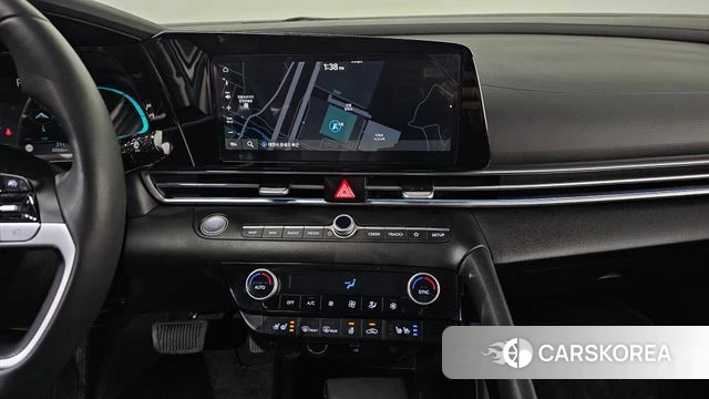 Hyundai The New Avante (CN7) id 3882902 из Кореи 8