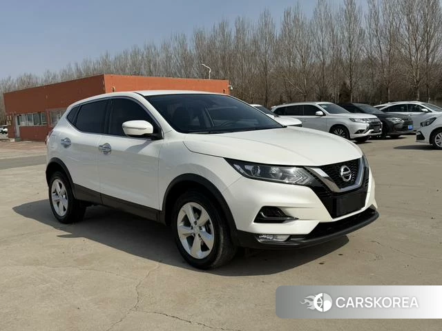 Nissan Qashqai id 4263430 из Китая 8