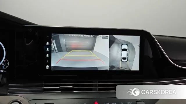 Hyundai The New Grandeur IG id 3432754 из Кореи 8