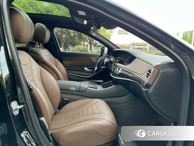 Mercedes-Benz S-class id 4209191 из Китая 8