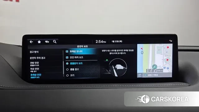 Genesis G80 (RG3) id 3610434 из Кореи 8