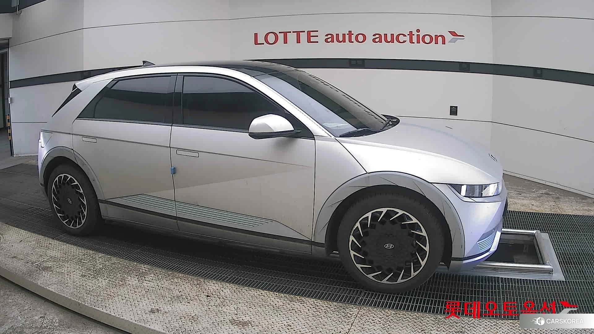 Hyundai IONIQ 5 id 3882056 из Кореи 8