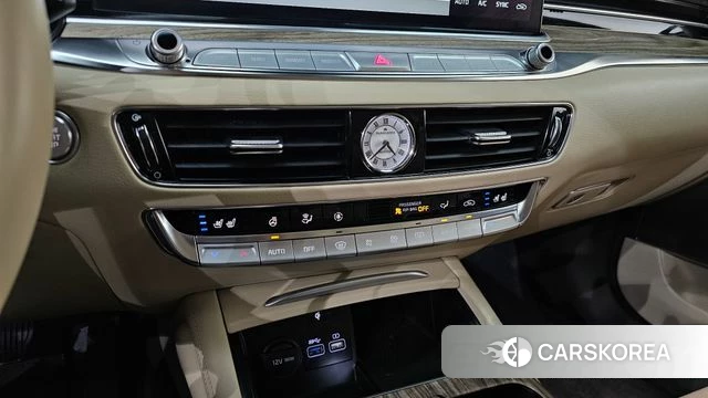 Kia The New K9 2nd generation id 3915530 из Кореи 8