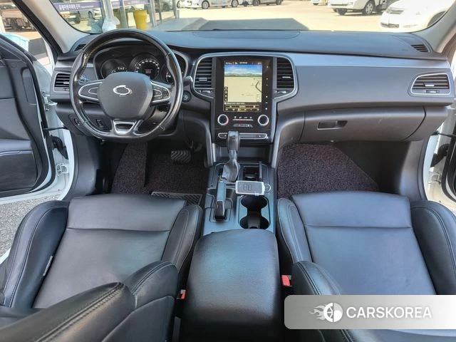 Renault Korea (Samsung) SM6 id 4680212 из Кореи 8