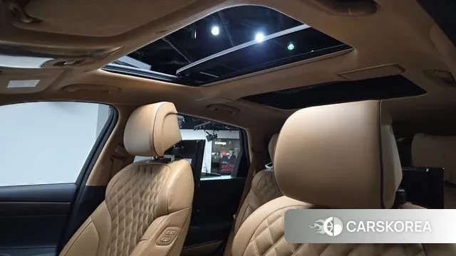 Genesis GV80 id 3572968 из Кореи 8