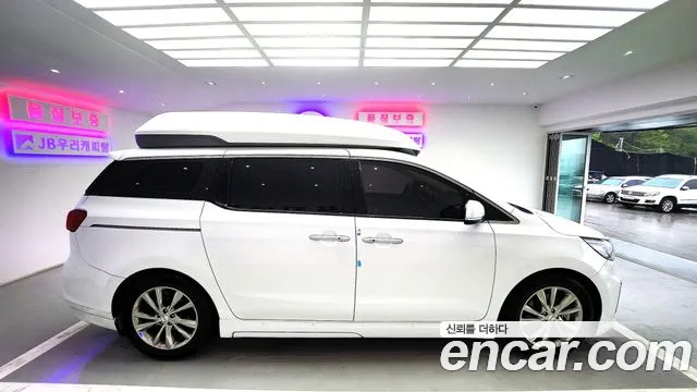 Kia The New Carnival id 2685195 из Кореи 8