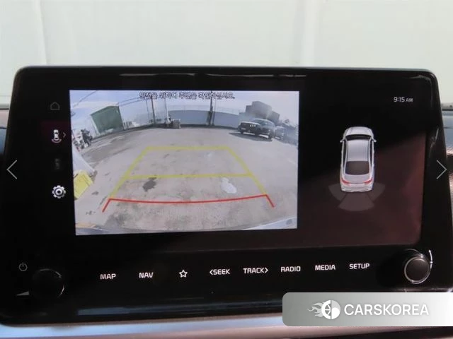 Kia The New K3 2nd generation id 3824849 из Кореи 8