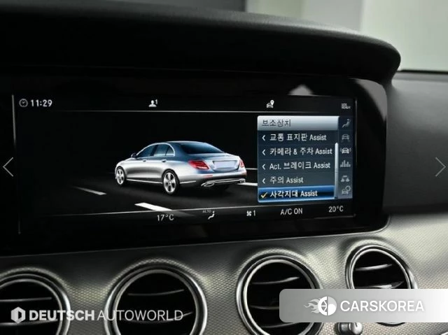 Mercedes-Benz E-Class W213 id 3889398 из Кореи 8