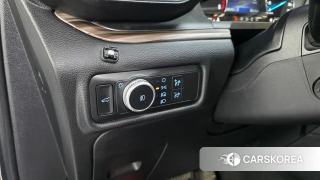 Ford Explorer 6th Generation id 3844631 из Кореи 8