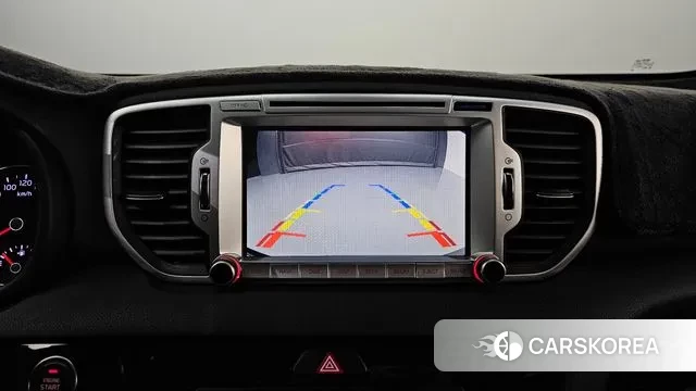 Kia Sportage 4th Generation id 3494776 из Кореи 8