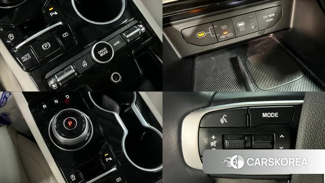 Kia The New K5 3rd generation id 4762390 из Кореи 8