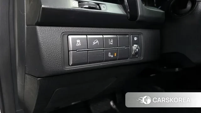 Ssangyong Rexton Sports id 3736543 из Кореи 8