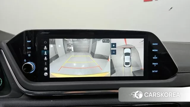 Hyundai Sonata (DN8) id 3647009 из Кореи 8