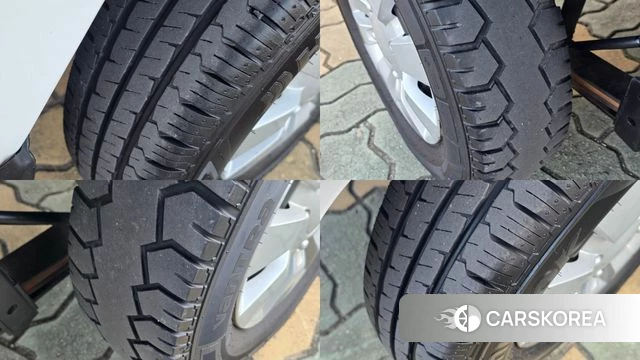 Chevrolet (GM Daewoo) New Labo id 3844910 из Кореи 8