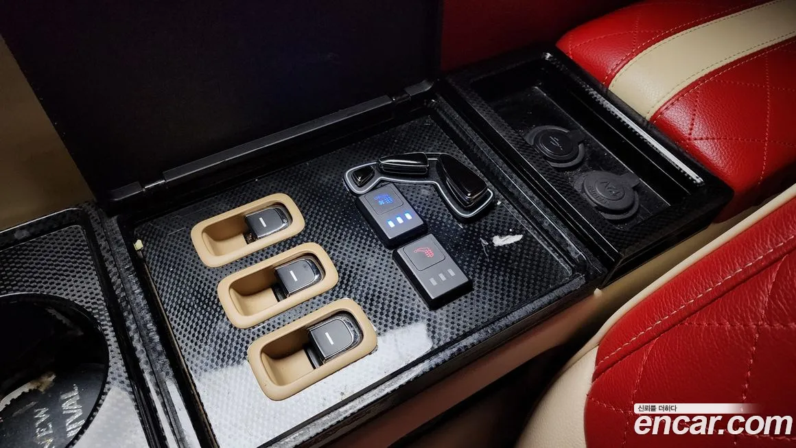 Kia The New Carnival id 2171005 из Кореи 8