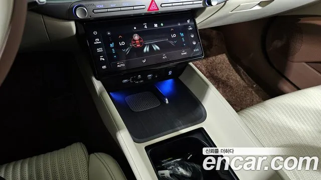 Hyundai Grandeur (GN7) id 2737875 из Кореи 8