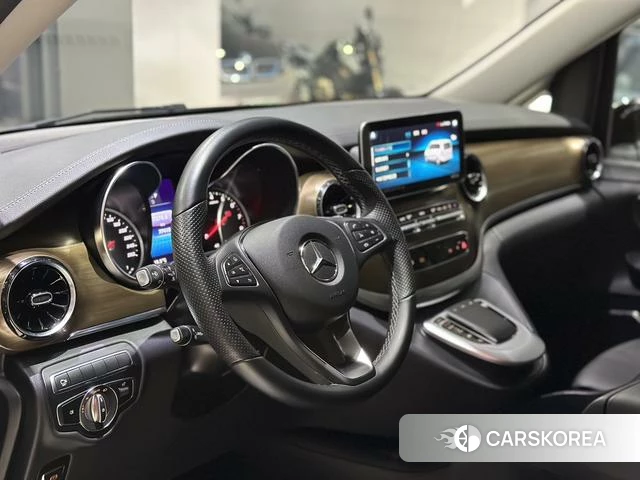 Mercedes-Benz V-class id 4207950 из Китая 8