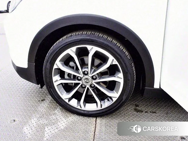 Ssangyong Tivoli Armor id 3041992 из Кореи 8