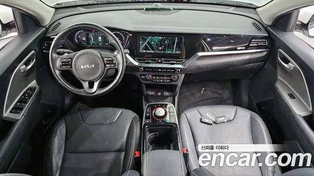Kia Niro Plus id 2622001 из Кореи 8