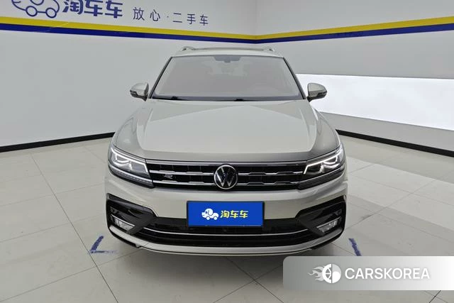 Volkswagen Tiguan L id 4207354 из Китая 8